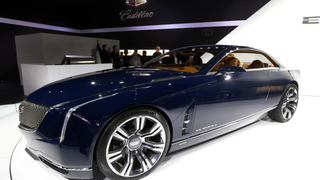 A Few Reasons Why Cadillac Leaving Detroit Isn't A Big Deal